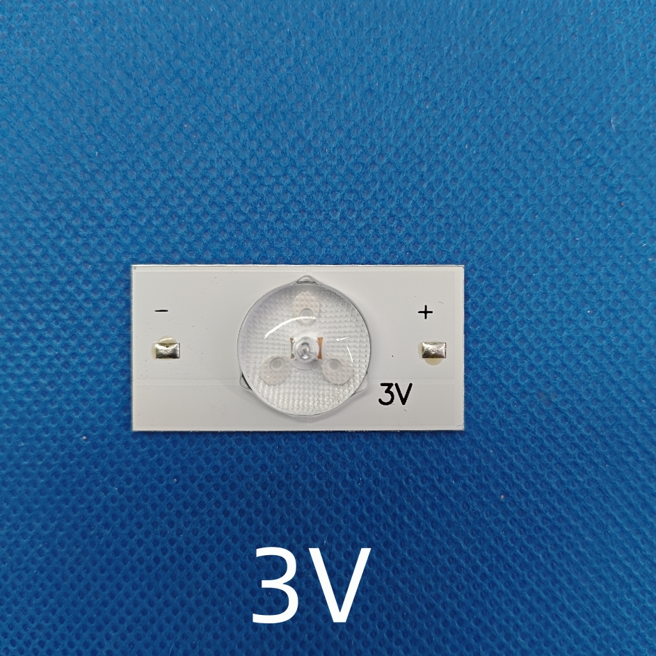 Ambient Light Strip Tv - SMD Lamp Beads With Optical Lens