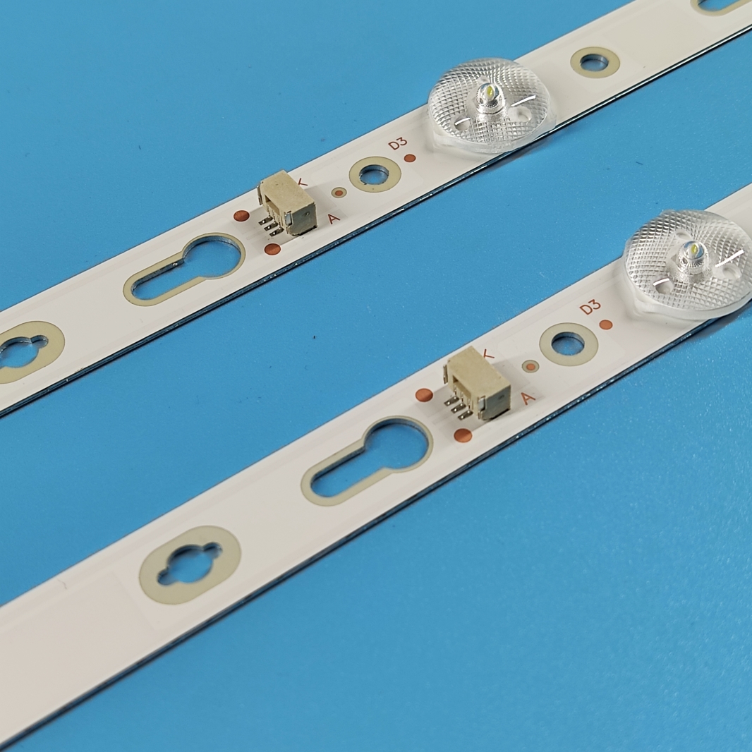 Ambient Light Strip Tv - LED backlight Strip 5 lamp for