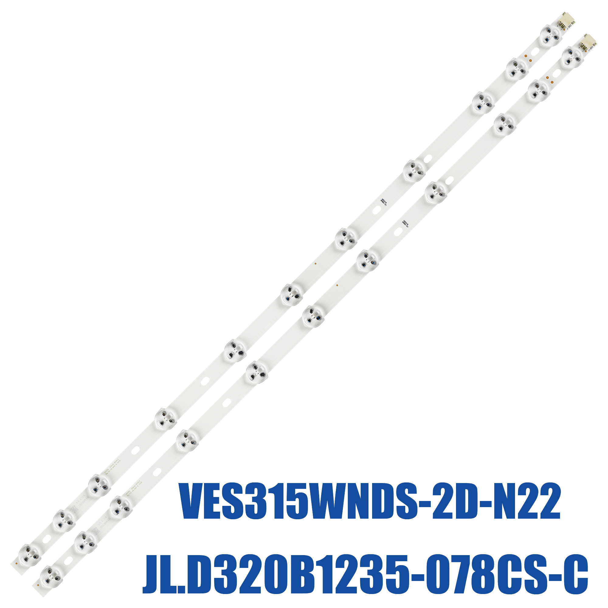Ambient Light Strip Tv - 2pcs TV Strip Light LED Backlight
