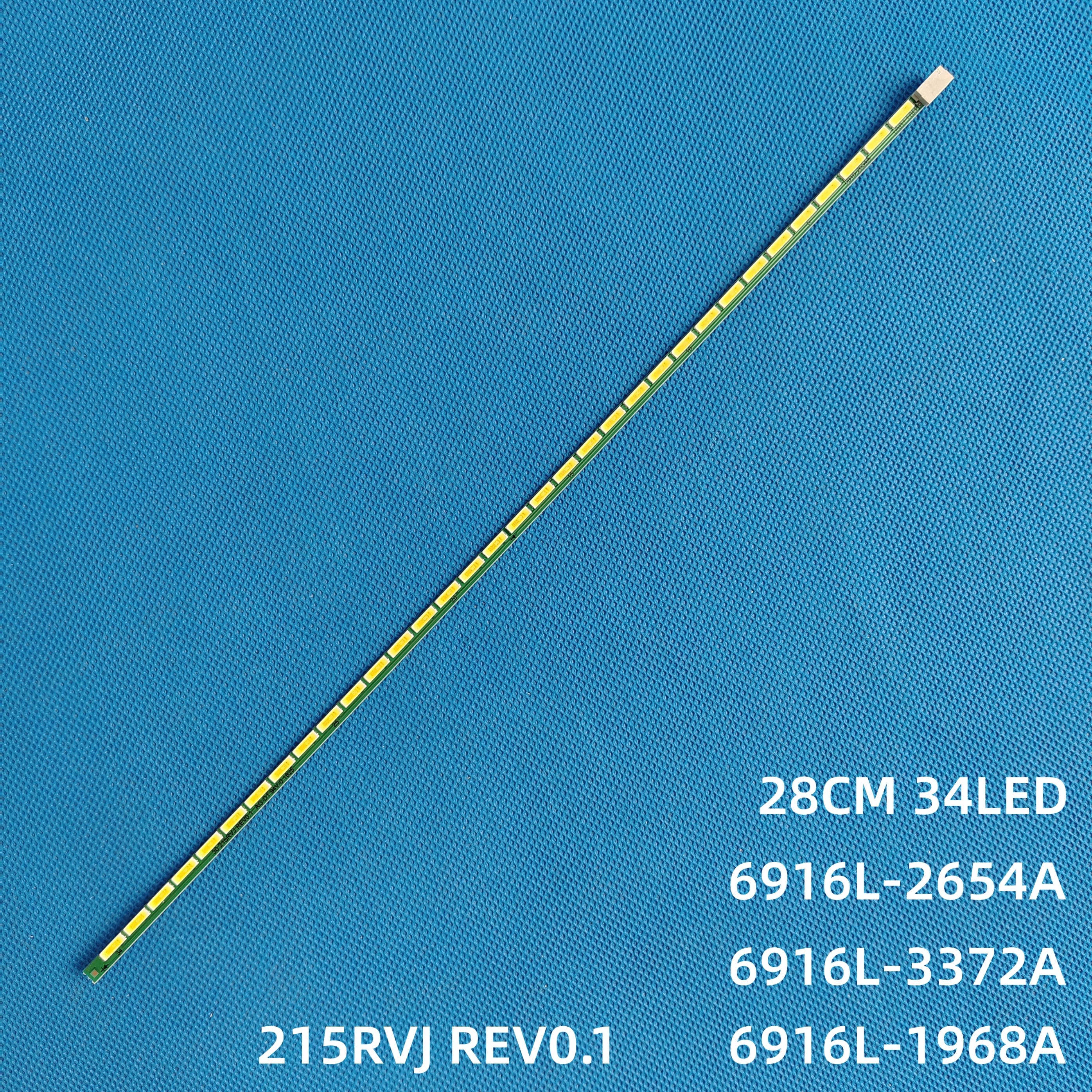 Ambient Light Strip Tv - LM215WF3-SLS1 SLS2 215RLJ 215RVJ 6916L-1968A 6916L-3372A