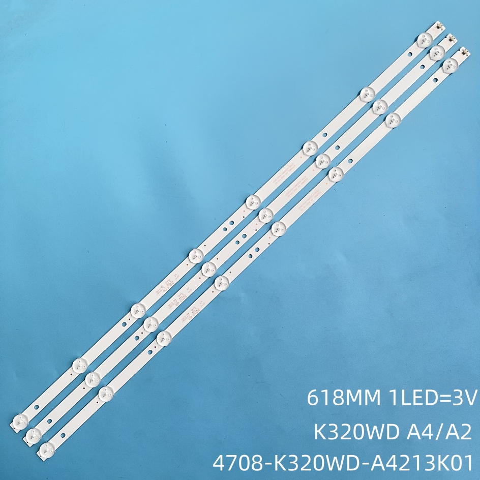 Ambient Light Strip Tv - LED strip HORIZONT 32LE3181 32s1750ev 32PHT4001