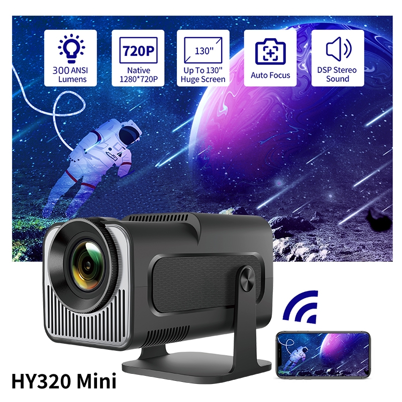 Salange HY320 MINI Android 14. - Home Cinema Compact のレビューと価格