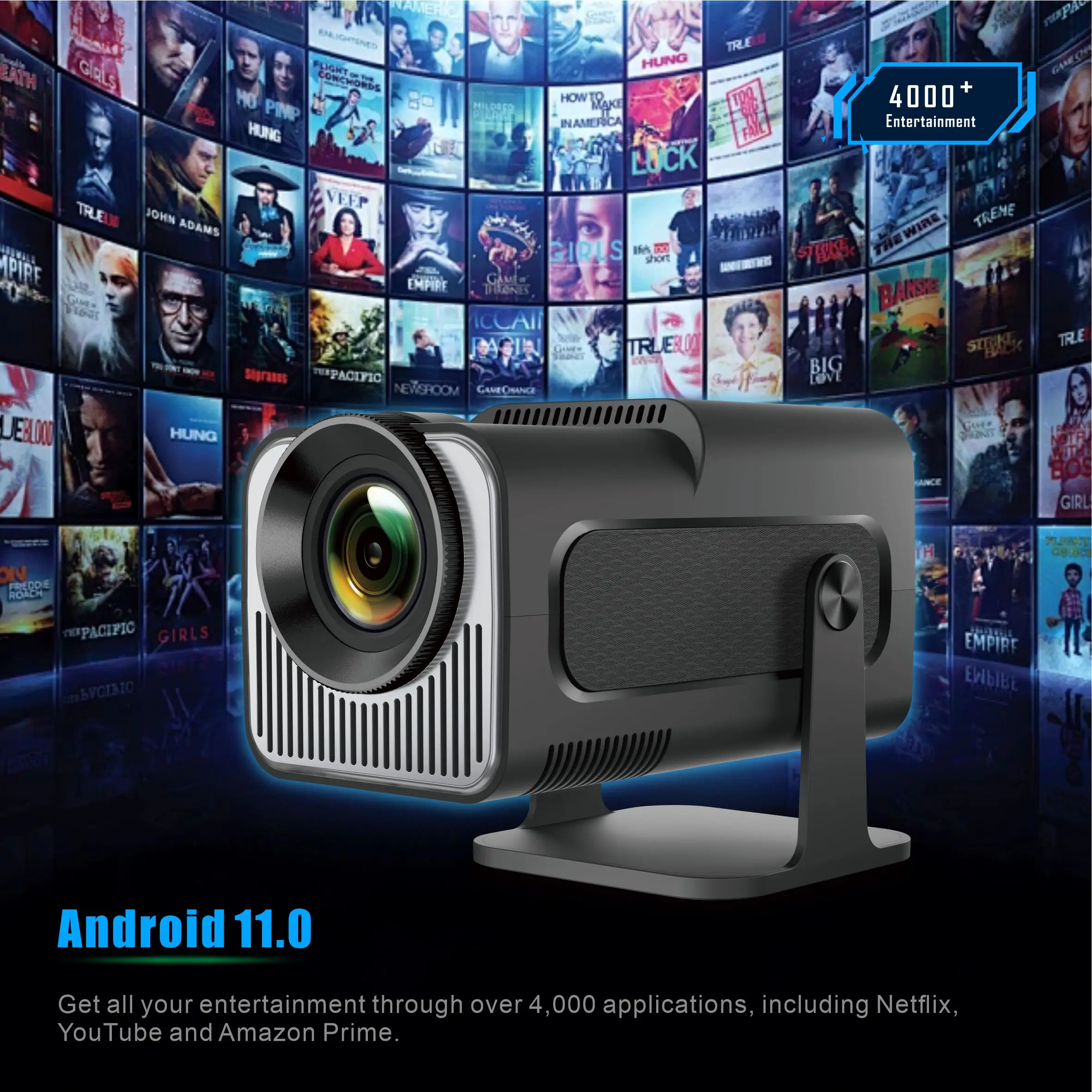 Salange HY320 MINI Android 14. - Home Cinema Compact のレビューと価格