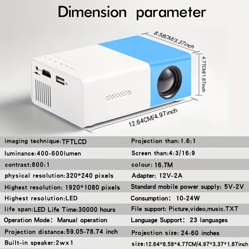 ultra high definition projecto - Home Cinema Compact のレビューと価格