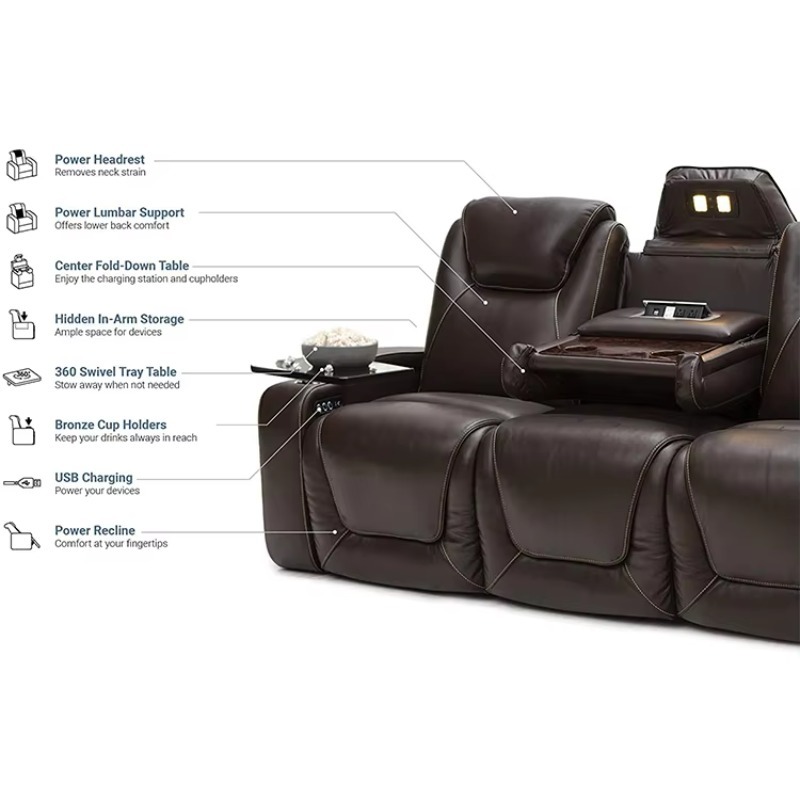 2021 Latest Design Factory Dir - Home Cinema Chairs のレビューと価格