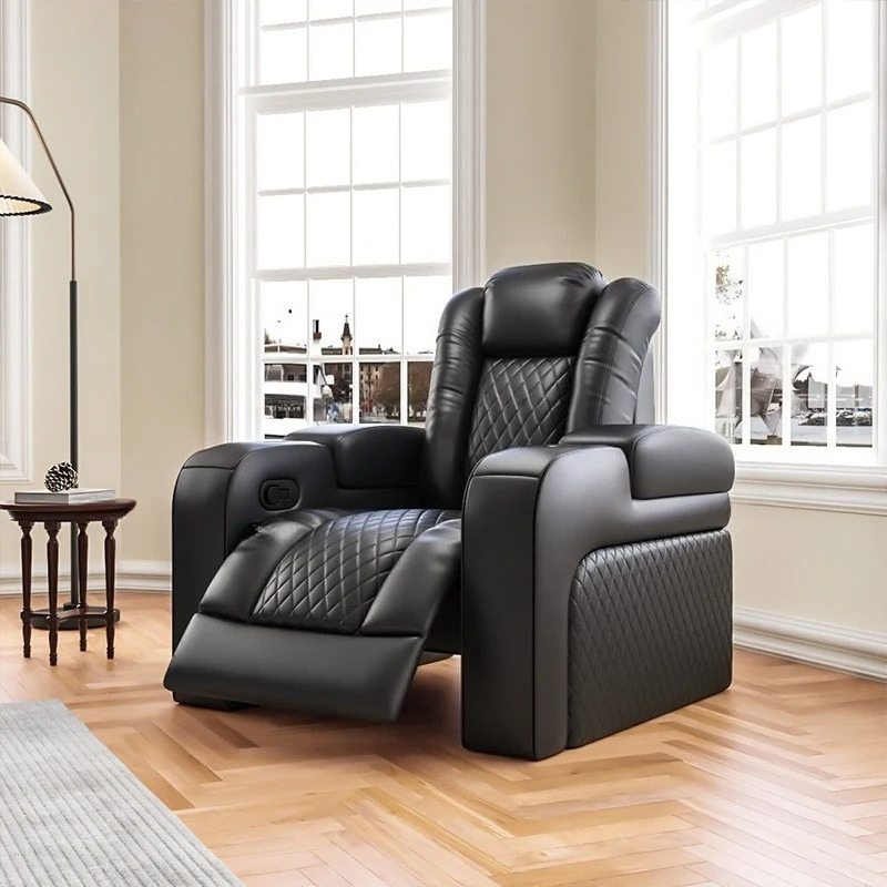 Luxury Theater Furniture Black - Home Cinema Furniture のレビューと価格