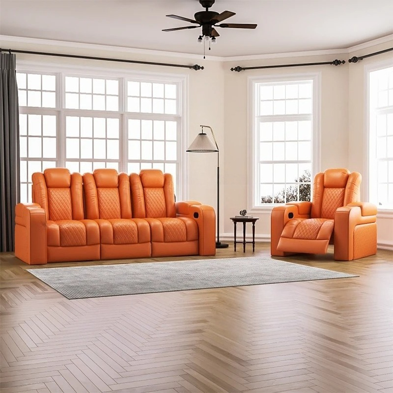 Luxury Theater Furniture Black - Home Cinema Furniture のレビューと価格