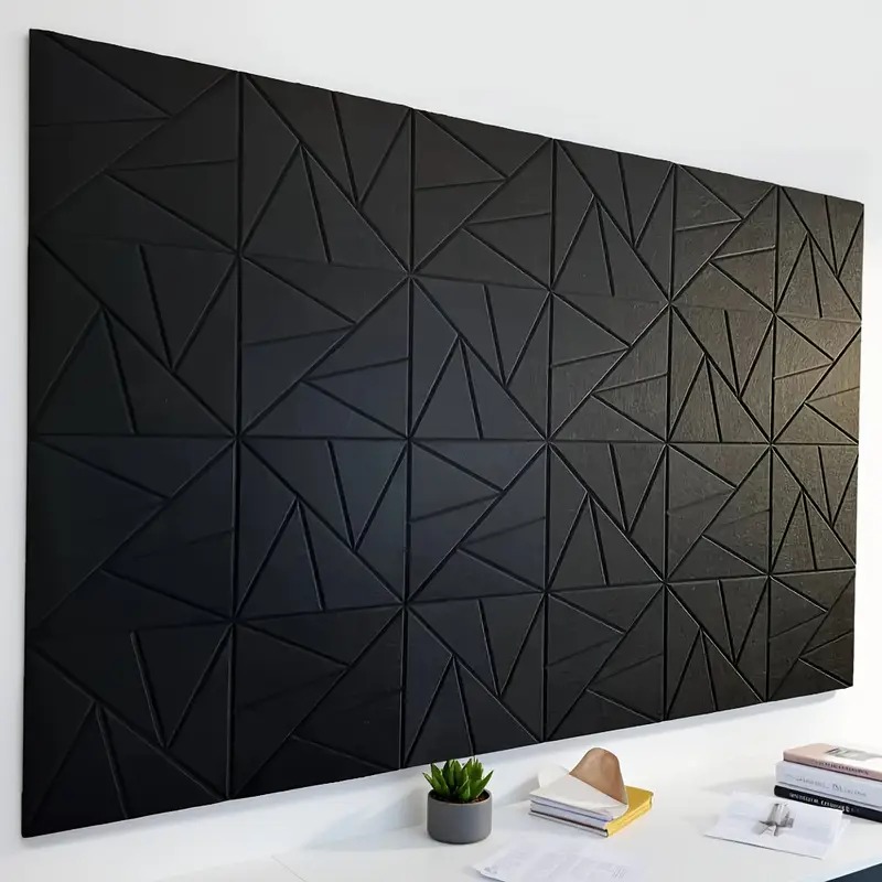 12pcs High-Density Acoustic Fo - Home Cinema Furniture のレビューと価格