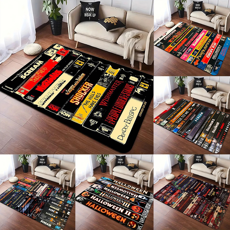 Scary Movie Mat for Man Cave,  - Home Cinema Furniture のレビューと価格