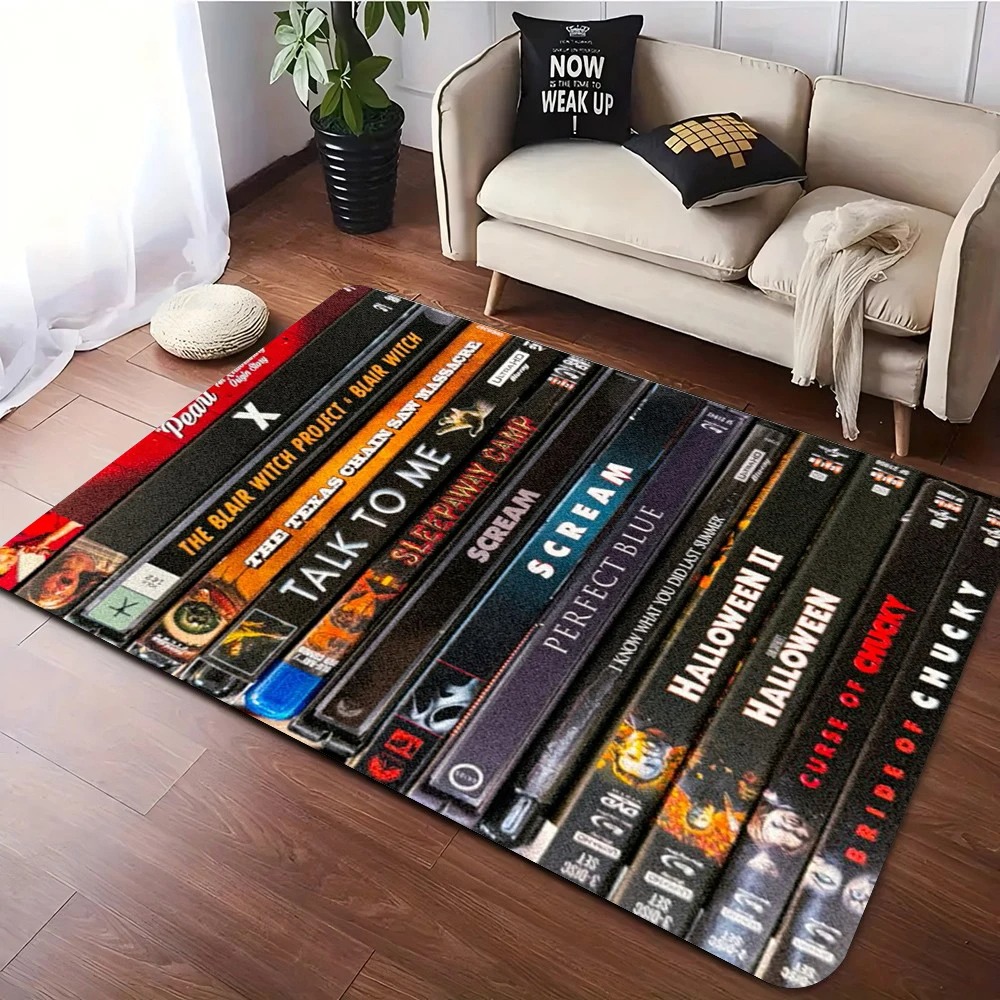 Scary Movie Mat for Man Cave,  - Home Cinema Furniture のレビューと価格