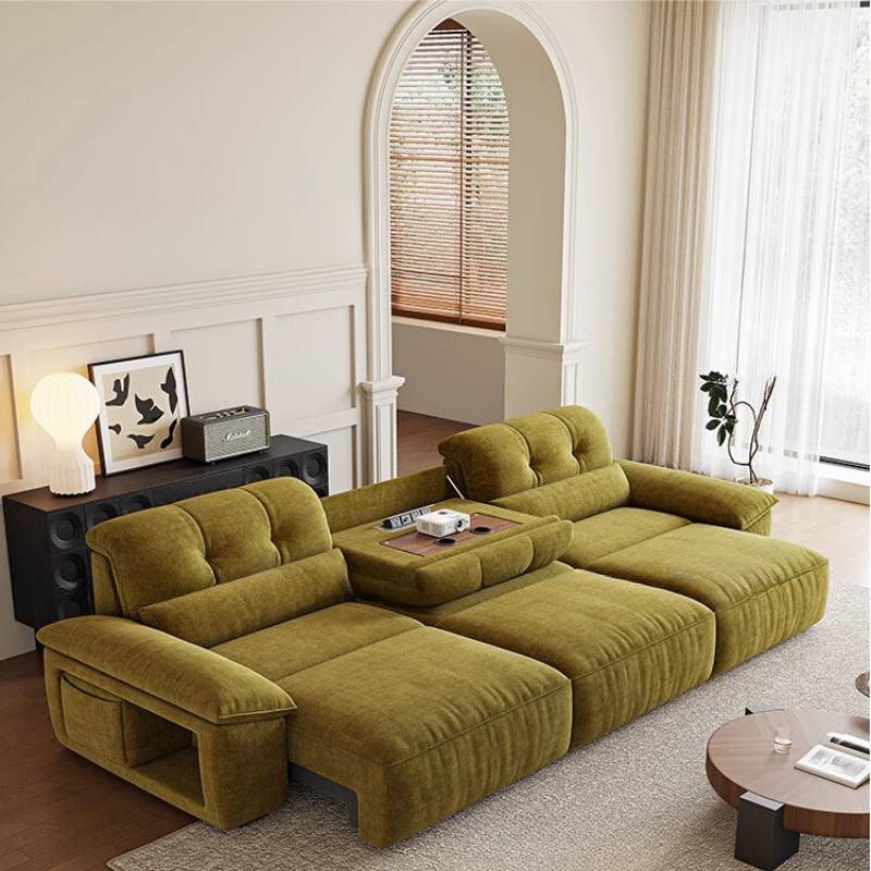 Minimalist Single Electric Sof - Home Cinema Chairs のレビューと価格