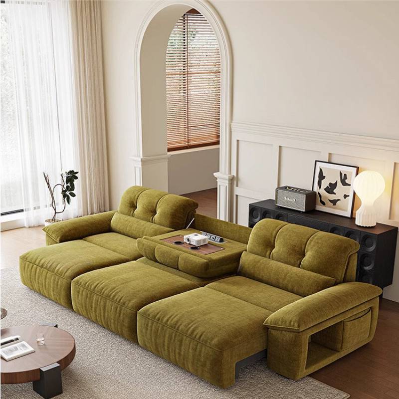 Minimalist Single Electric Sof - Home Cinema Chairs のレビューと価格