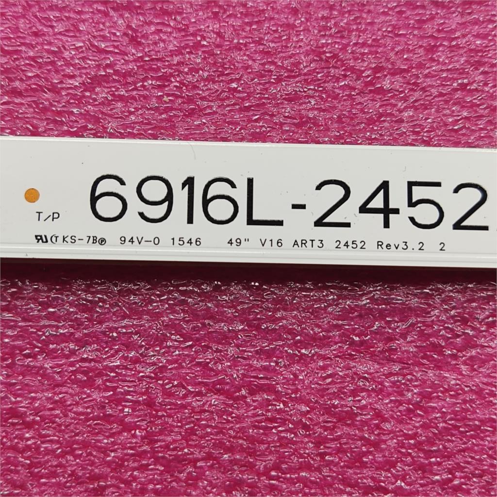 8 PCS/set LED backlight strip  - Ambient Light Strip Tv のレビューと価格