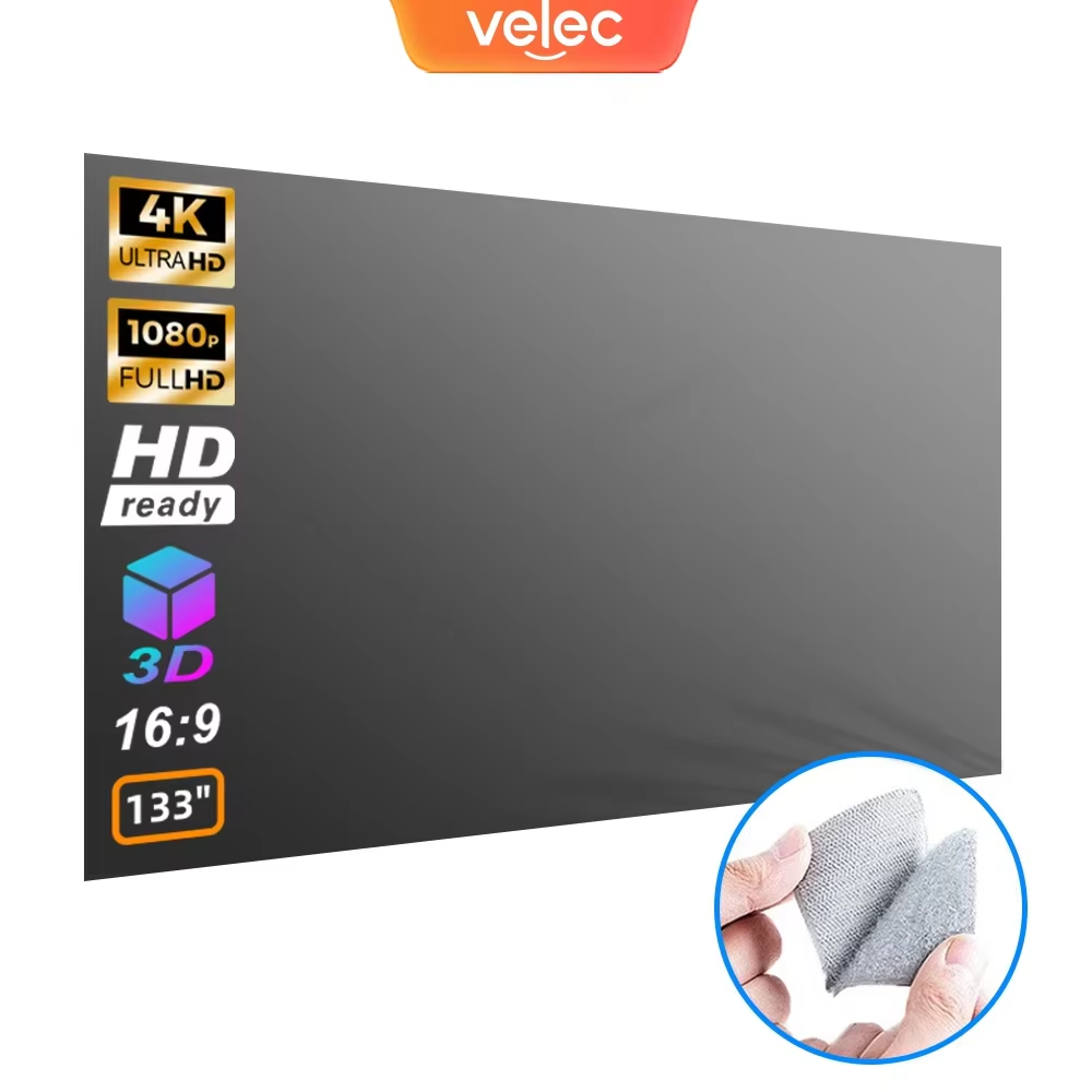 Universal Projector Screen 80/ - Projector Screen 100 Inch のレビューと価格