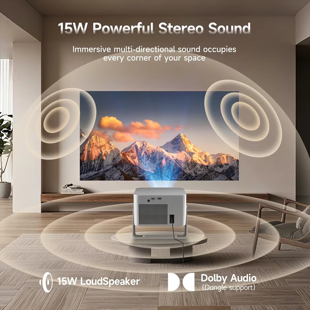 Magcubic HY350GT 900 ANSI Proj - Home Cinema Compact のレビューと価格