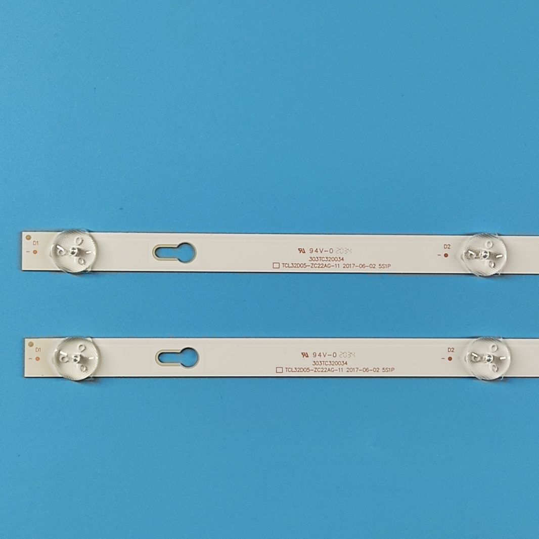 LED backlight Strip 5 lamp for - Ambient Light Strip Tv のレビューと価格