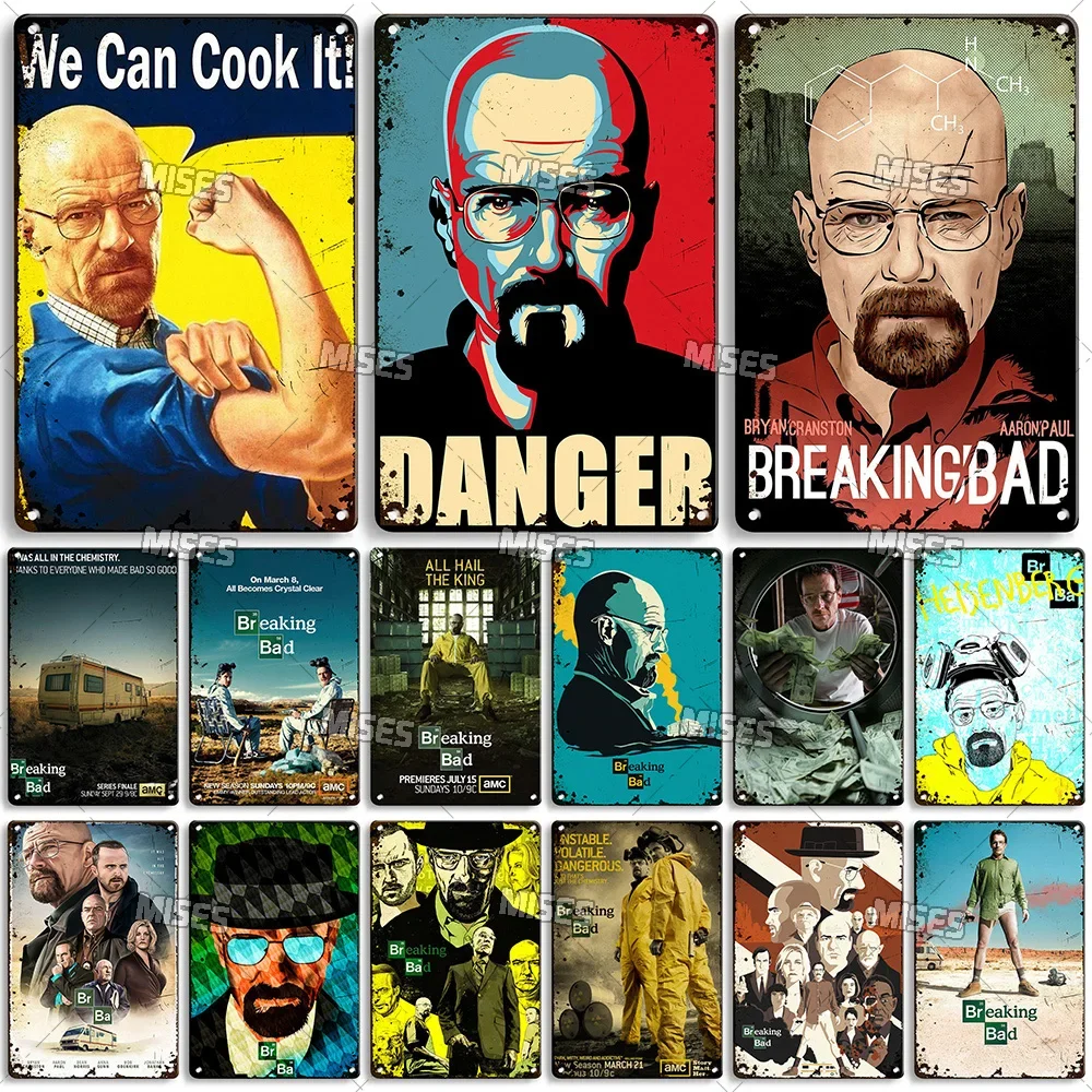 Breaking Bad Classic TV Metal  - Home Cinema Classic のレビューと価格