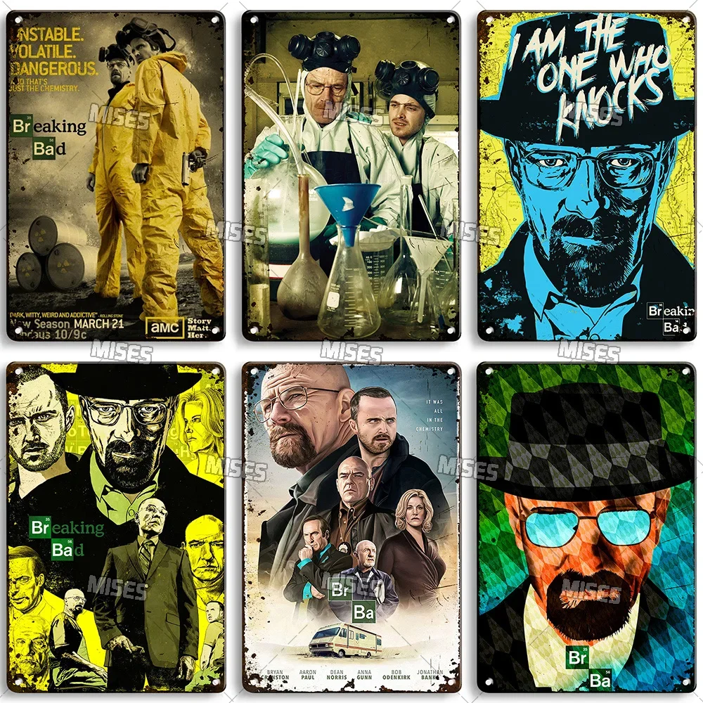 Breaking Bad Classic TV Metal  - Home Cinema Classic のレビューと価格