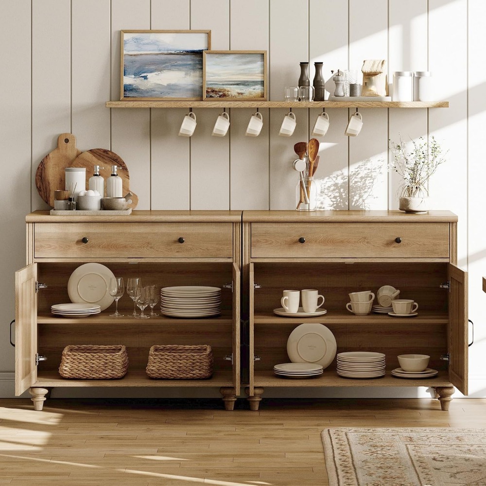 Entertainment Center TV Stand  - Home Cinema Furniture のレビューと価格