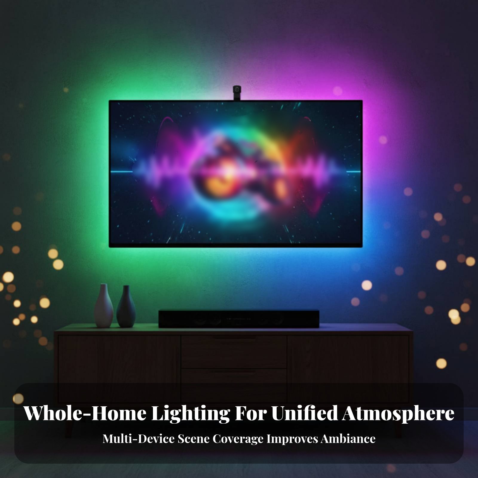 Screen Sync Lighting Strip Str - Ambient Light Strip Tv のレビューと価格
