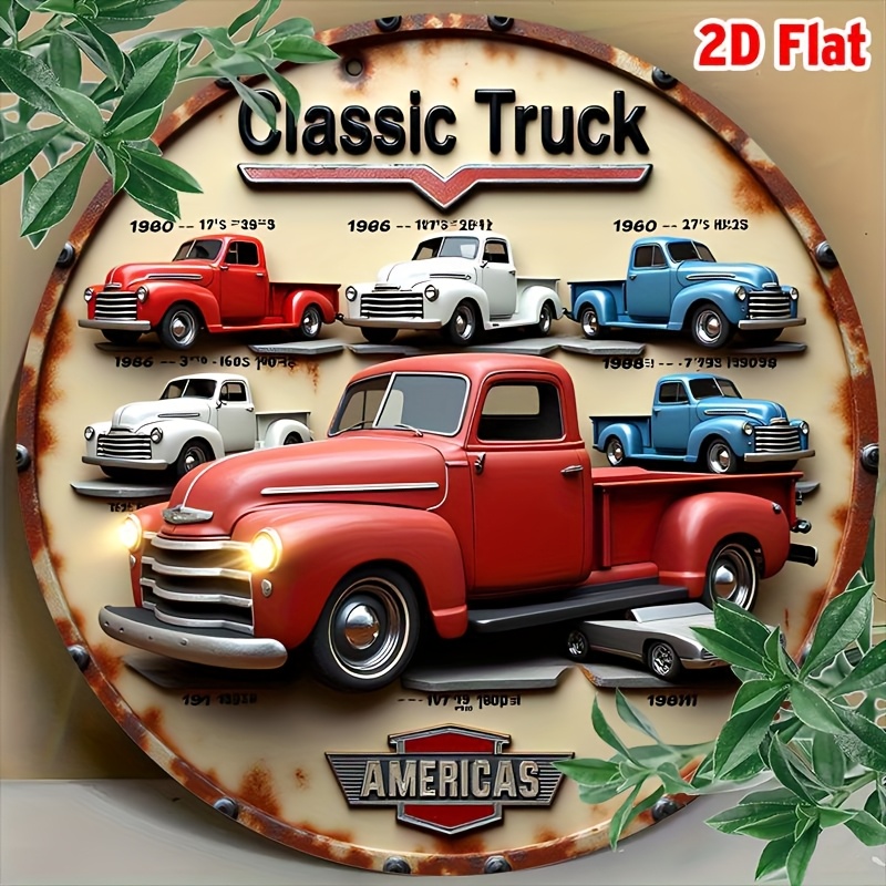 Round Metal Tin Sign Wall Deco - Home Cinema Classic のレビューと価格