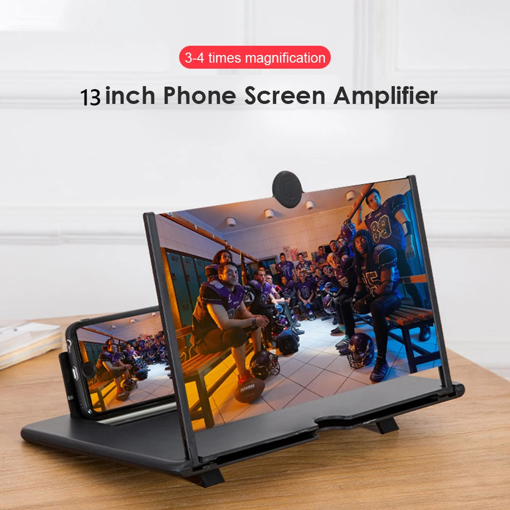 14 inch 3D Screen Amplifier Mo - Home Cinema Projector Screen のレビューと価格
