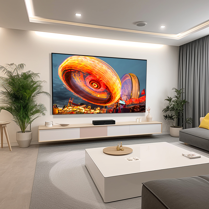VisualMr 8K ALR UST Projection - Projector Screen 100 Inch のレビューと価格