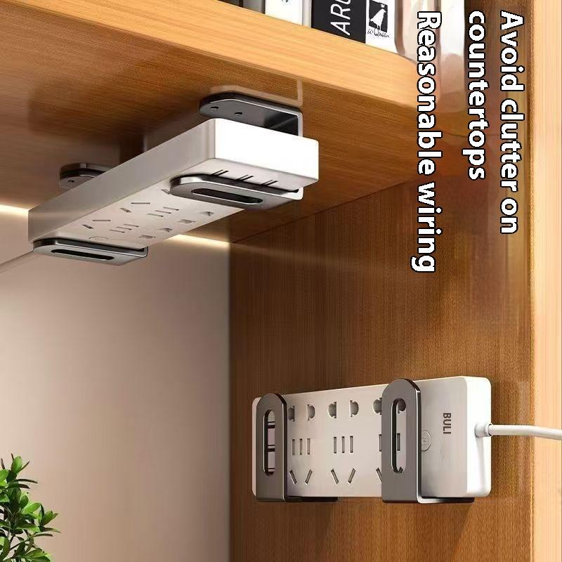 2Pcs Wall-Mounted Router Stora - Home Cinema Furniture のレビューと価格