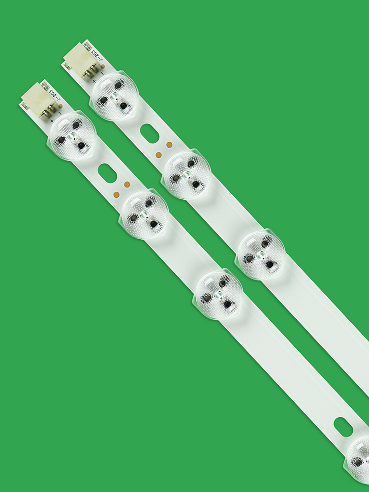 2pcs TV Strip Light LED Backli - Ambient Light Strip Tv のレビューと価格