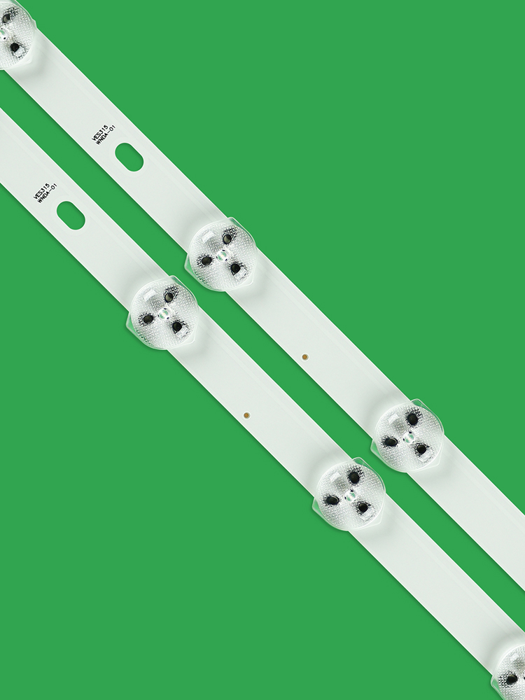 2pcs TV Strip Light LED Backli - Ambient Light Strip Tv のレビューと価格
