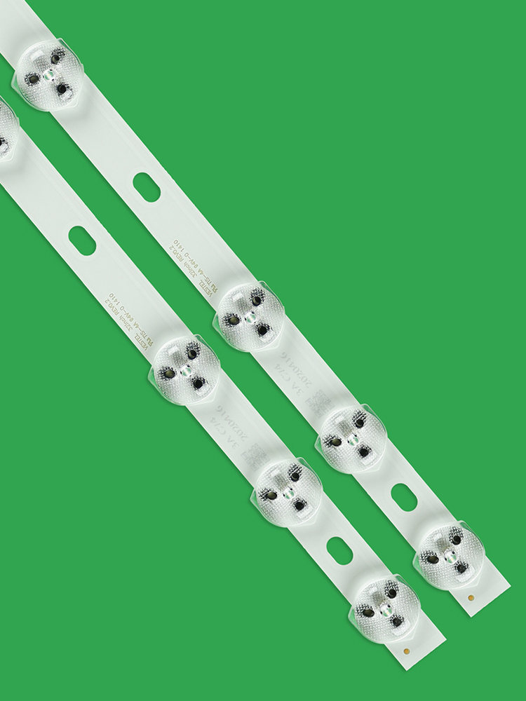 2pcs TV Strip Light LED Backli - Ambient Light Strip Tv のレビューと価格