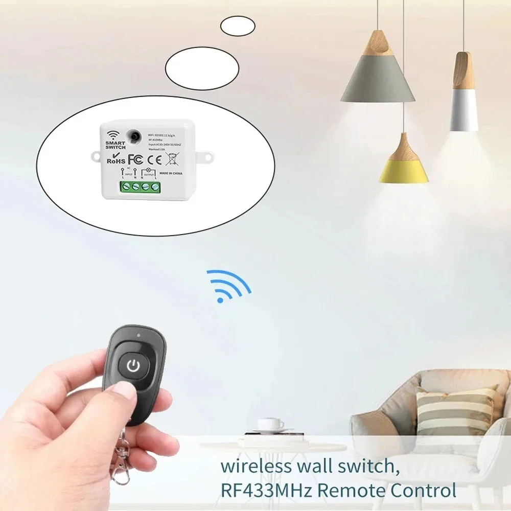 433Mhz Universal Wireless Remo - Home Cinema Compact のレビューと価格