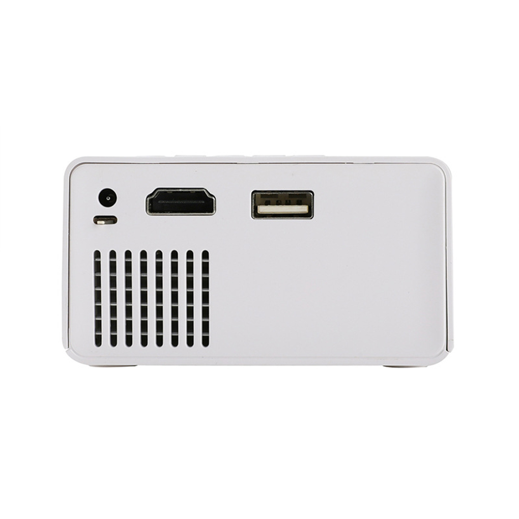YG300 MINI Projector Portable  - Home Cinema Compact のレビューと価格