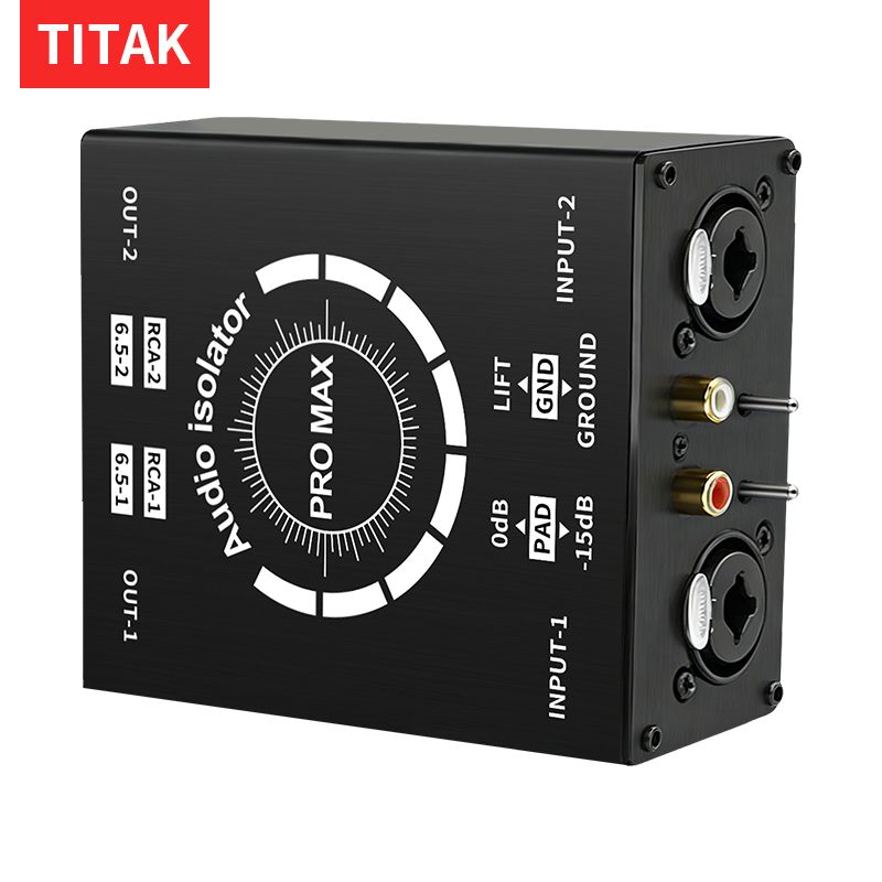 3Pin XLR/RCA/TS/TRS Ground Loo - Home Cinema Furniture のレビューと価格