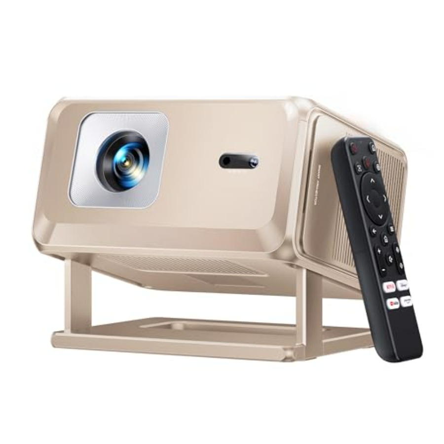 Portable Smart Projector with  - Home Cinema Compact のレビューと価格