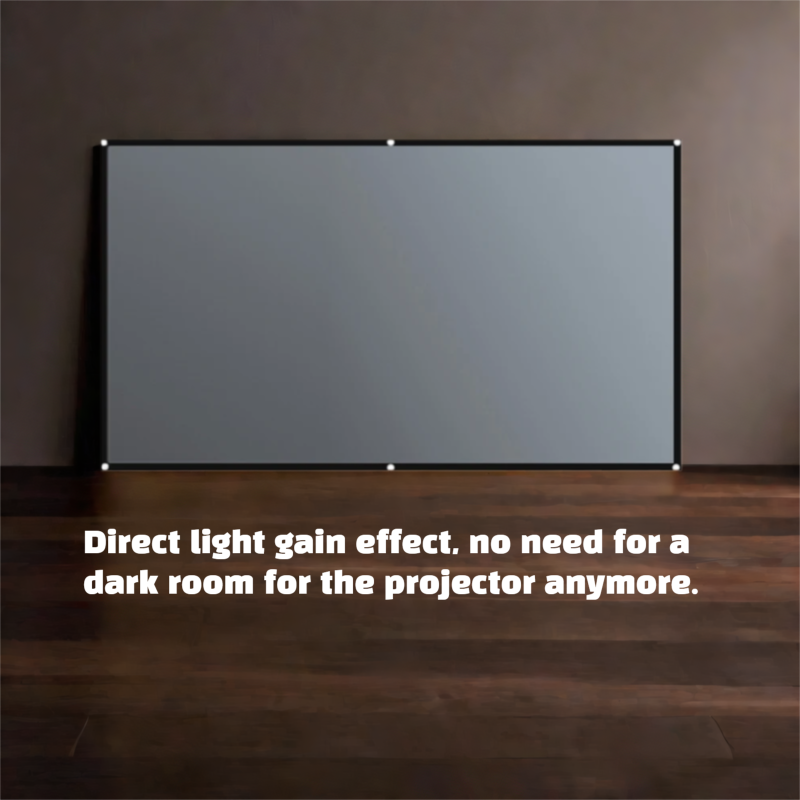 Salange Projector Screen 72 84 - Projector Screen 100 Inch のレビューと価格