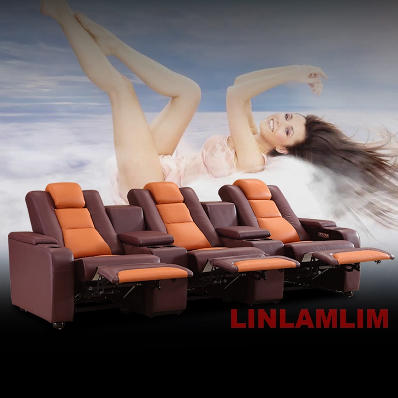 Linlamlim Home Theater Genuine - Home Cinema Chairs のレビューと価格