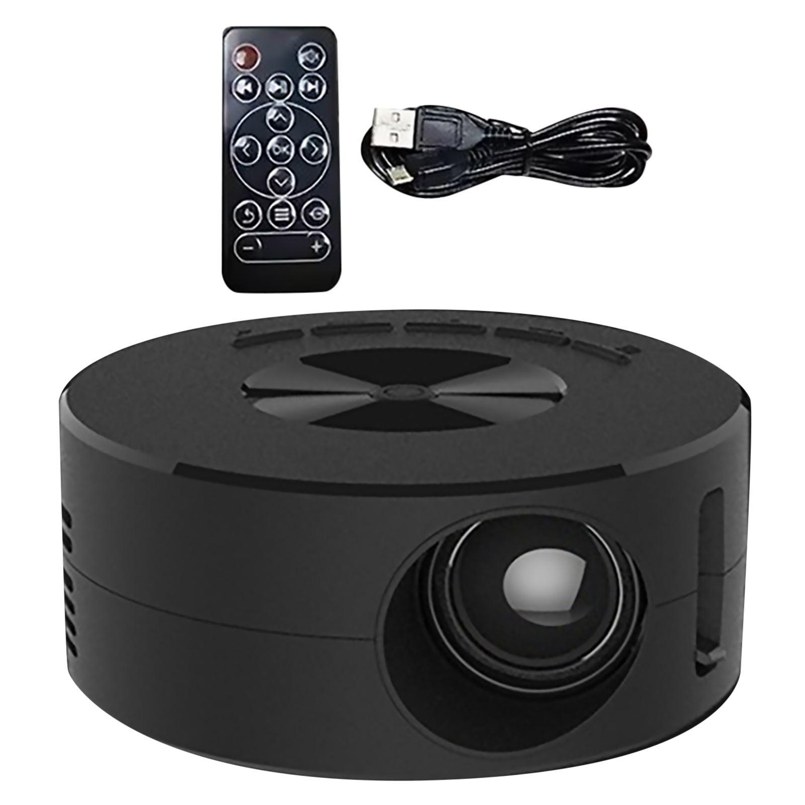 HD 1080P Mini Portable Project - Home Cinema Compact のレビューと価格