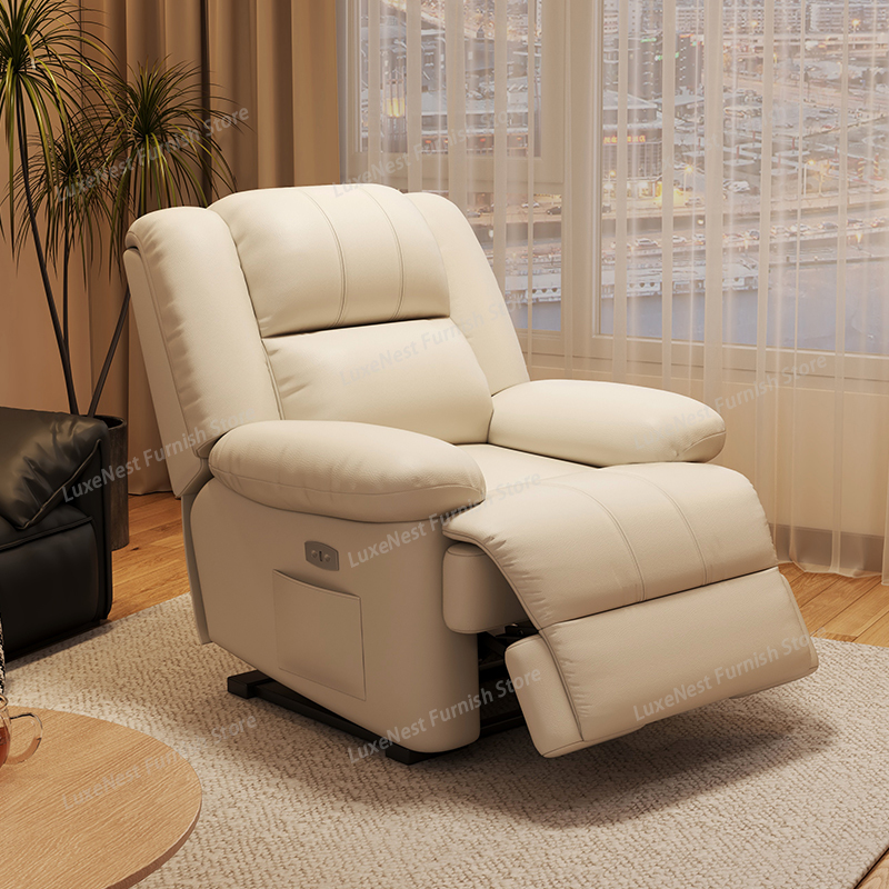 Electric Reclining Sofas Livin - Home Cinema Chairs のレビューと価格
