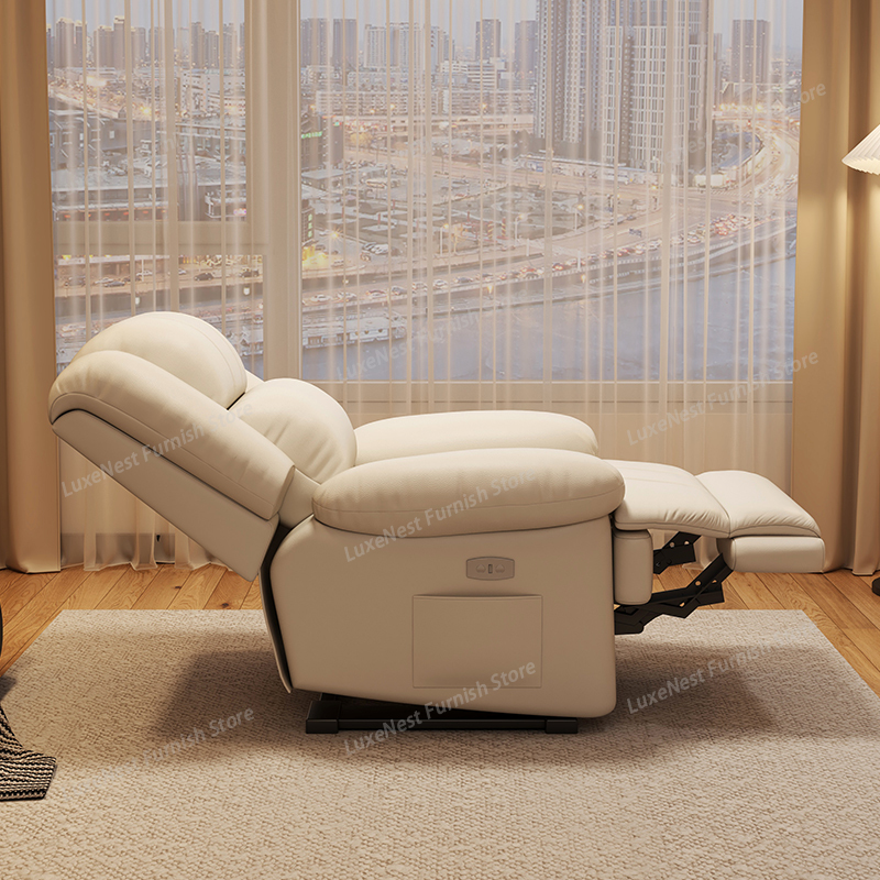Electric Reclining Sofas Livin - Home Cinema Chairs のレビューと価格