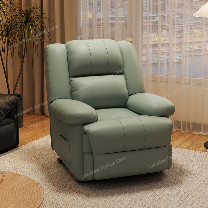 Electric Reclining Sofas Livin - Home Cinema Chairs のレビューと価格