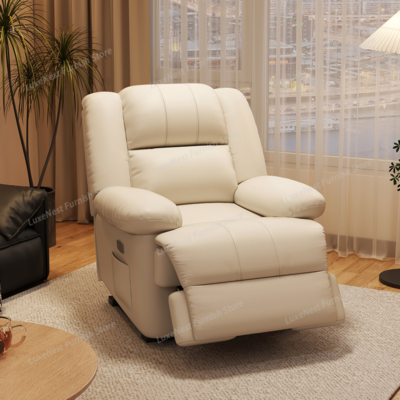 Electric Reclining Sofas Livin - Home Cinema Chairs のレビューと価格