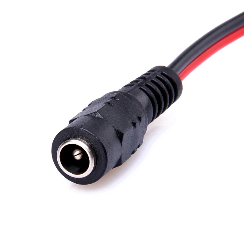 18 AWG Male Female Power DC Co - Ambient Light Strip Tv のレビューと価格