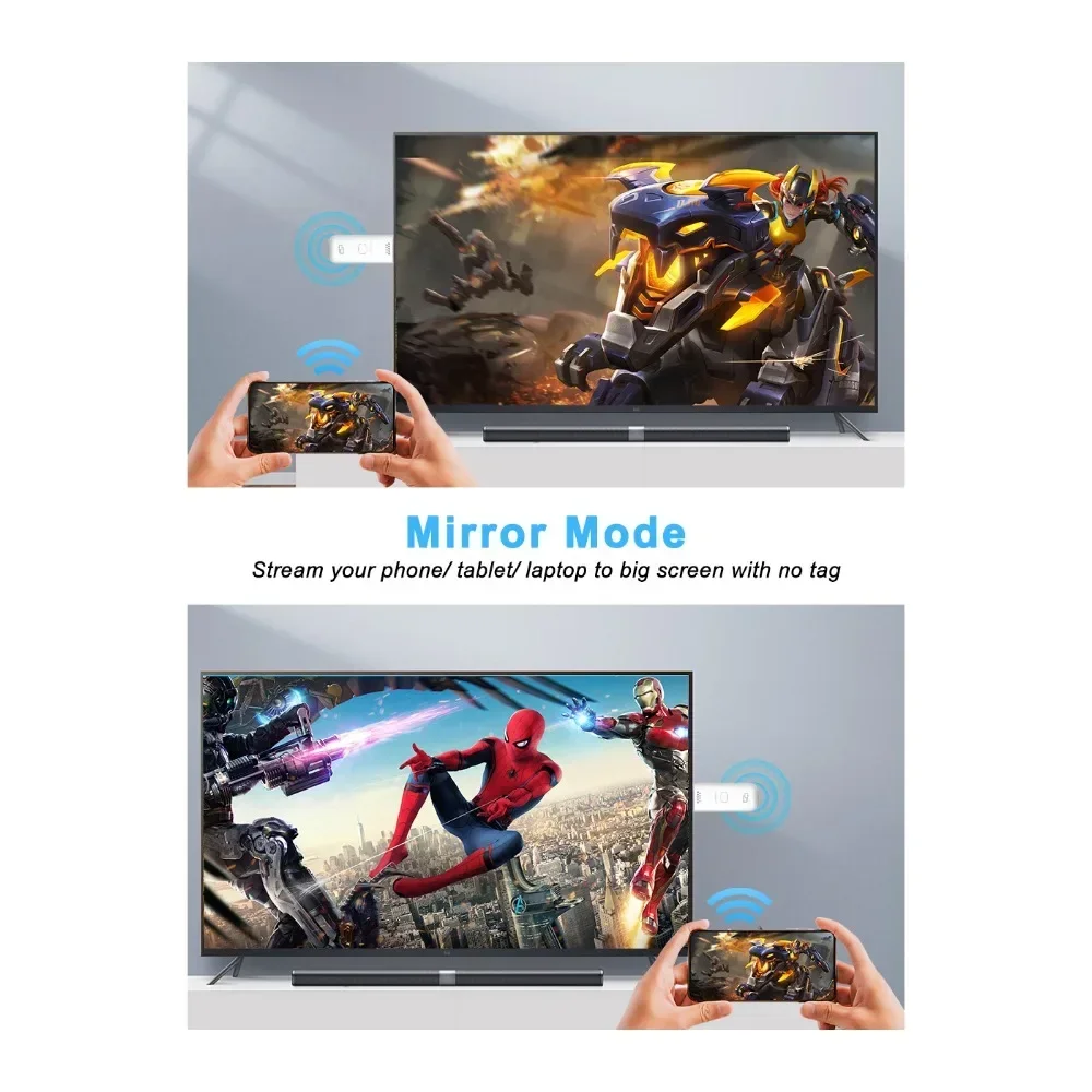 1080P HDMI Wireless Screen Pro - Home Cinema Projector Screen のレビューと価格