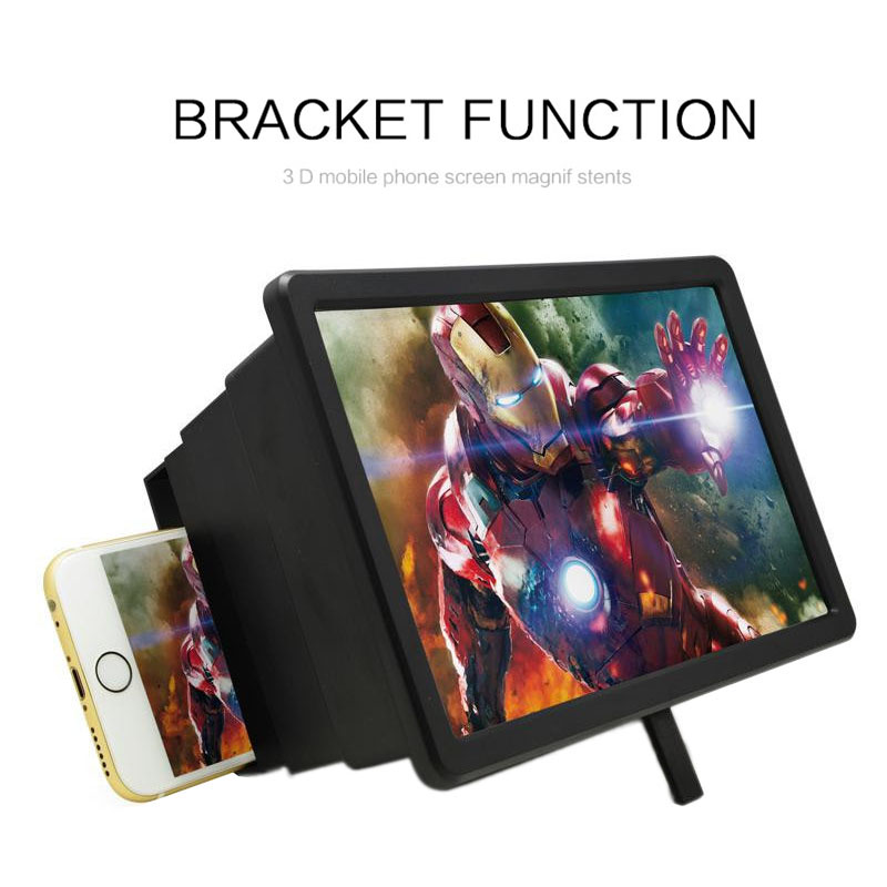 Mobile Phone Screen Magnifier  - Home Cinema Projector Screen のレビューと価格