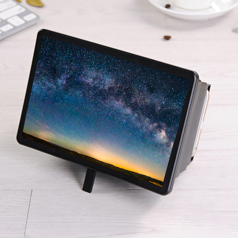 Mobile Phone Screen Magnifier  - Home Cinema Projector Screen のレビューと価格