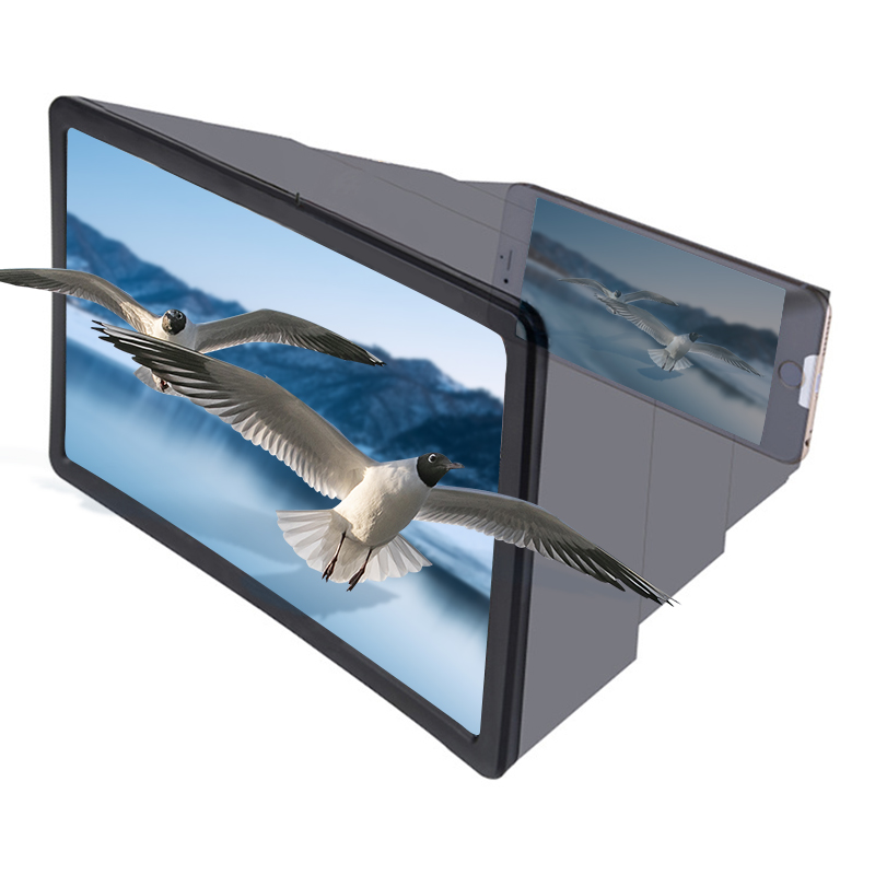 Mobile Phone Screen Magnifier  - Home Cinema Projector Screen のレビューと価格
