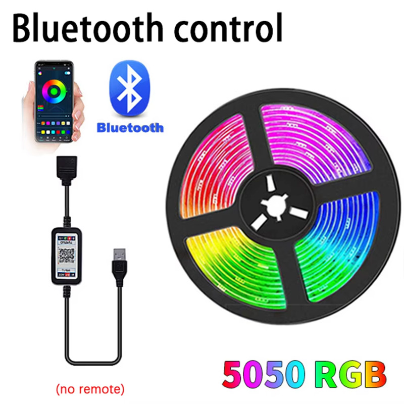 USB Led Strip Lights DC 5V RGB - Ambient Light Strip Tv のレビューと価格