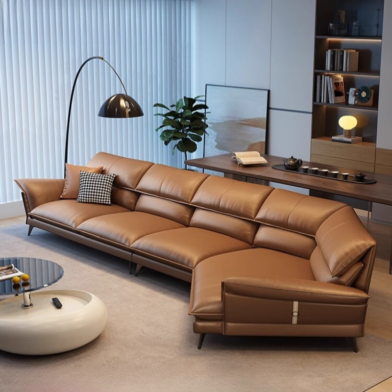 Genuine Leather Luxury Italian - Home Cinema Furniture のレビューと価格
