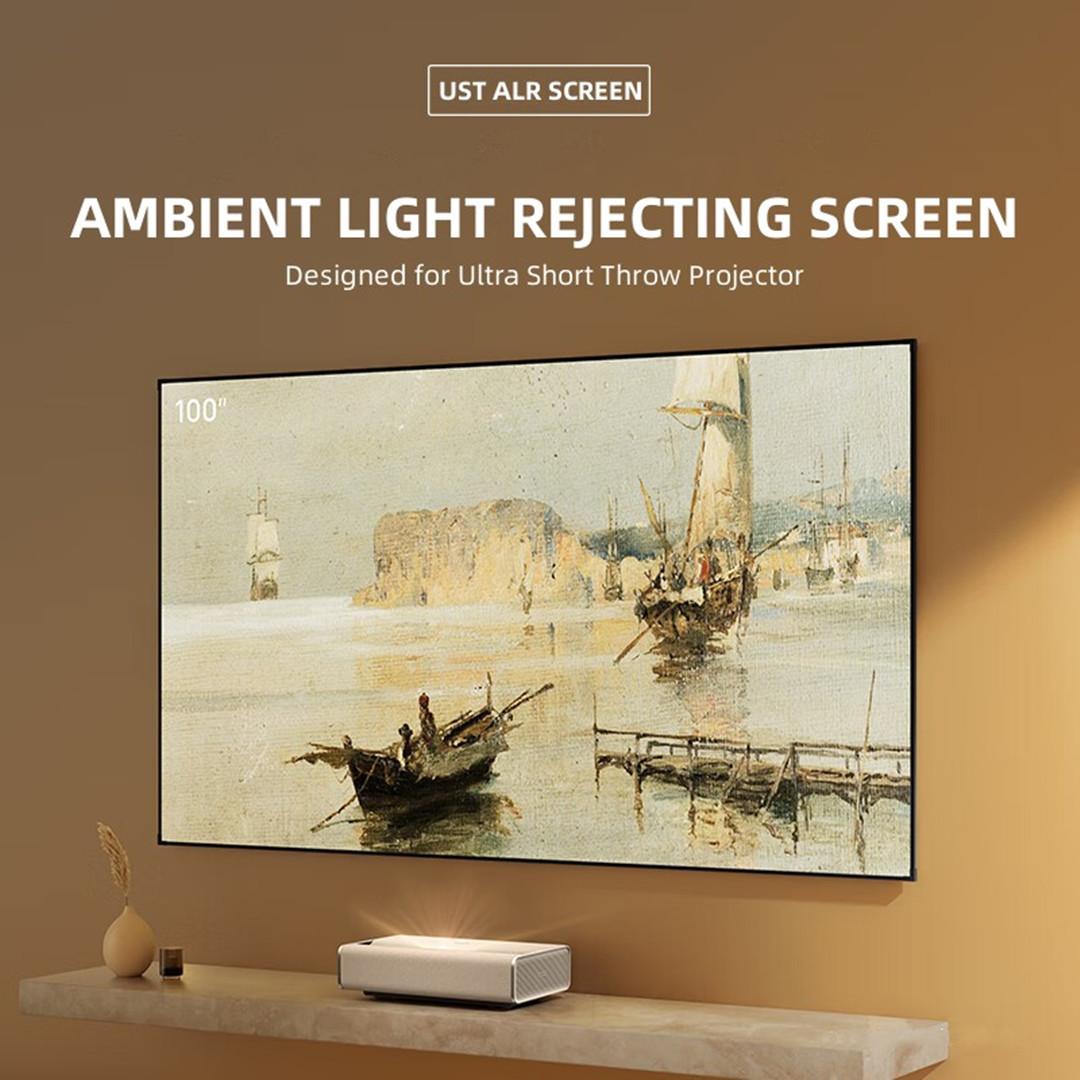 2027 Newest  MIVISION 100~120  - Projector Screen 100 Inch のレビューと価格